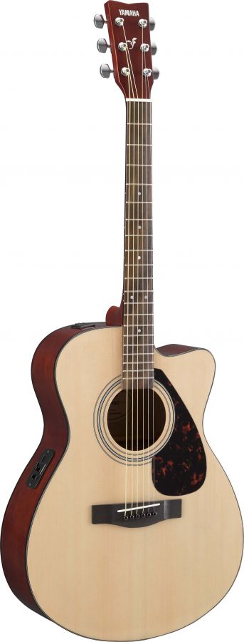 Yamaha FSX315C Concert Cutway Acoustic/Electric Guitar