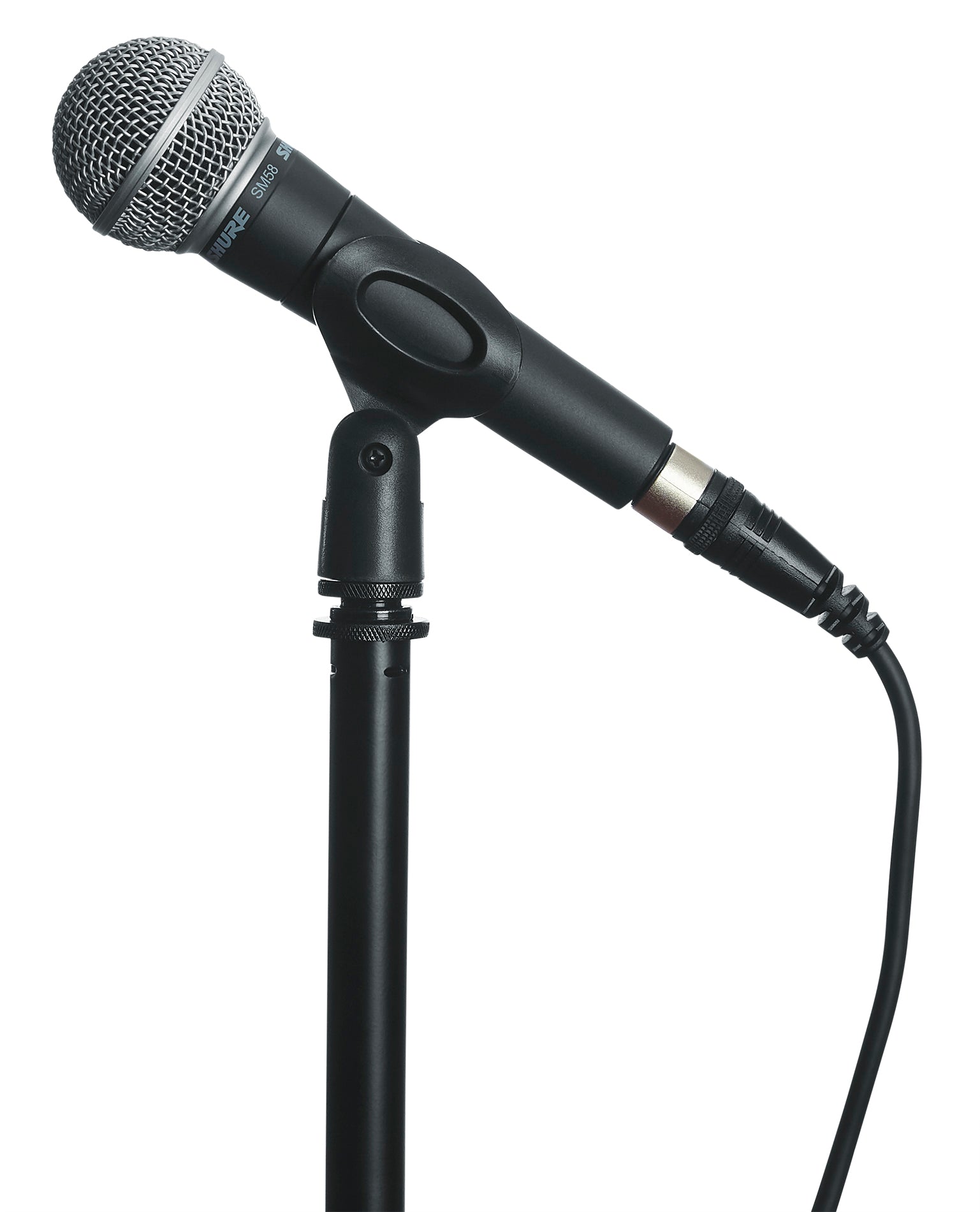 Gator Frameworks GFW-MIC-CLIP Standard Microphone Clip