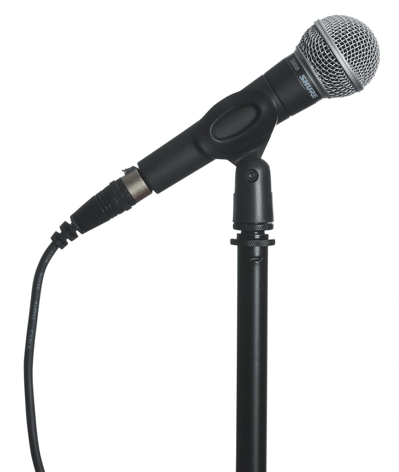 Gator Frameworks GFW-MIC-CLIP Standard Microphone Clip
