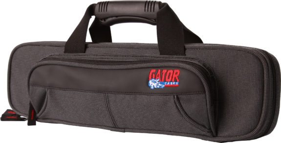Lightweight Band Instrument Cases Flute Case