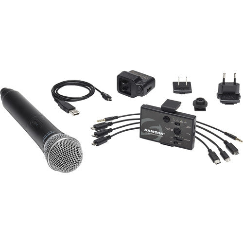 Go Mic Mobile Handheld Wireless System
