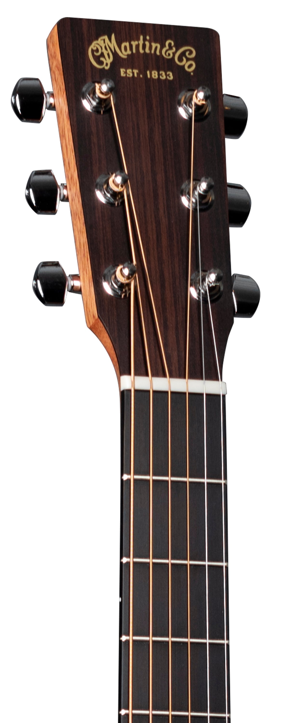 Martin GPC-11E Road Series Acoustic-Electric Guitar - Natural