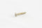 Allparts Short Humbucking Ring Screws - Nickel
