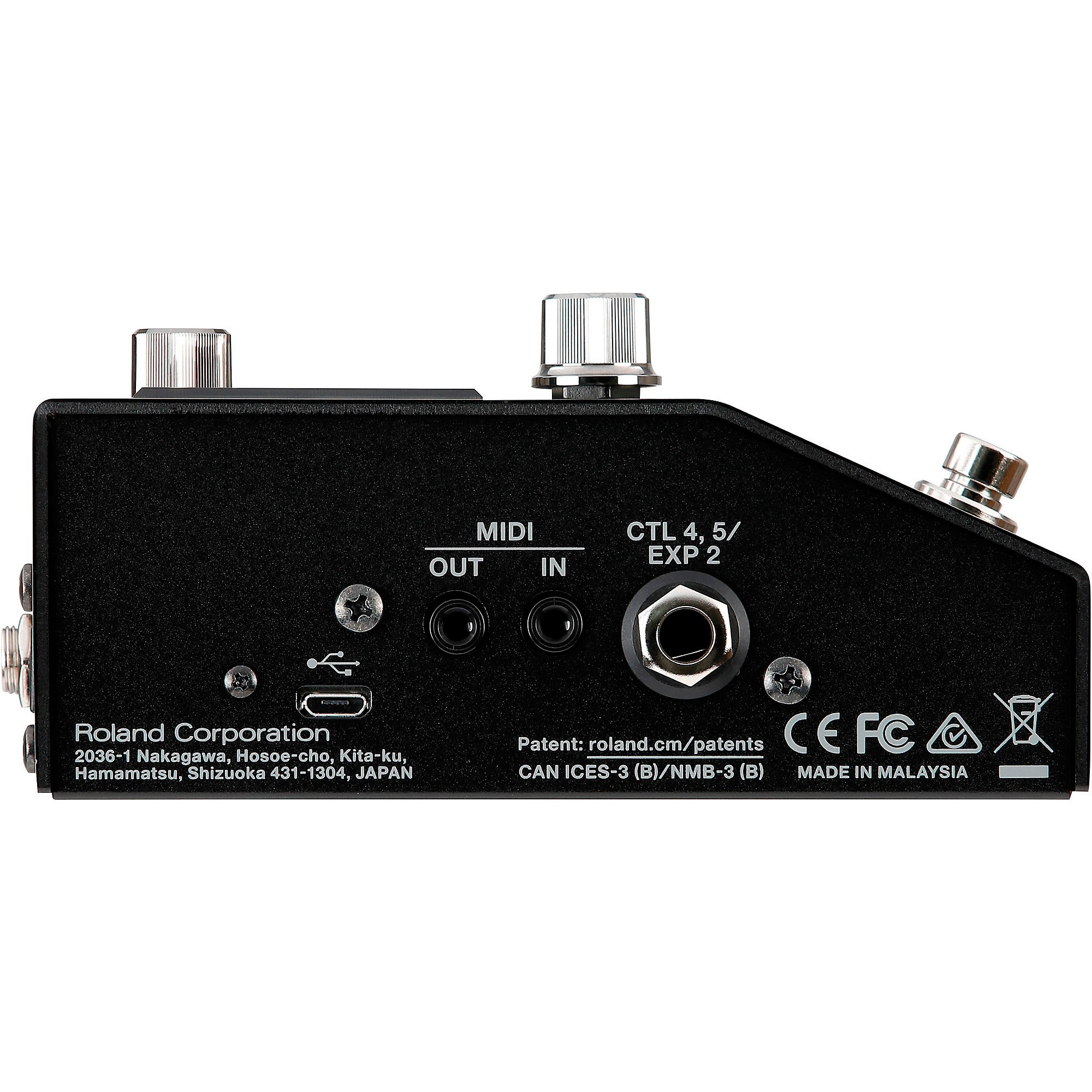 Procesador de Multi-Efectos Boss GT-1000CORE Negro