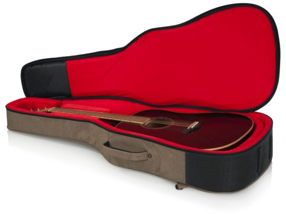 Gator TRANSIT SERIES Acoustic Guitar Bag