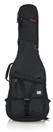Gator Transit Series Electric Guitar Gig Bag- Black