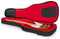Gator Transit Series Electric Guitar Gig Bag- Black