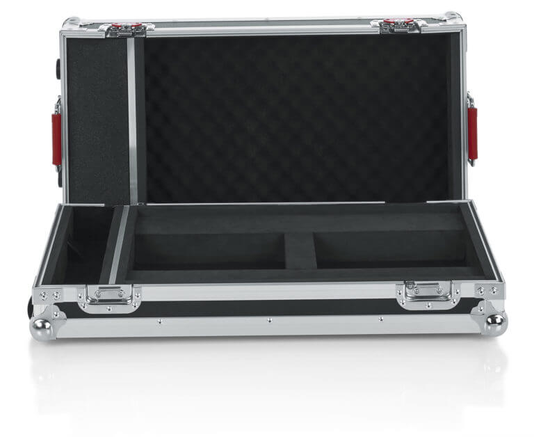 Gator ATA Wood Tour Case For Line 6 Helix