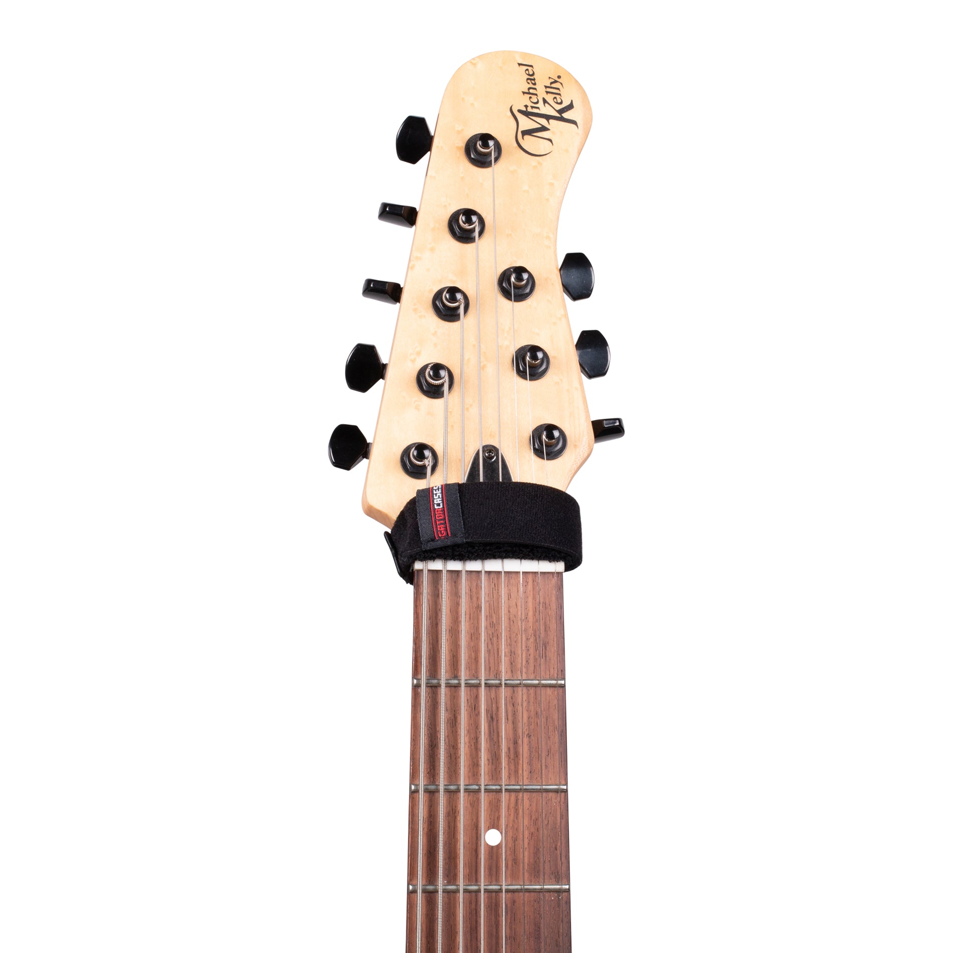 Gator Guitar Fret Mute 1 Pack Black – Size Large