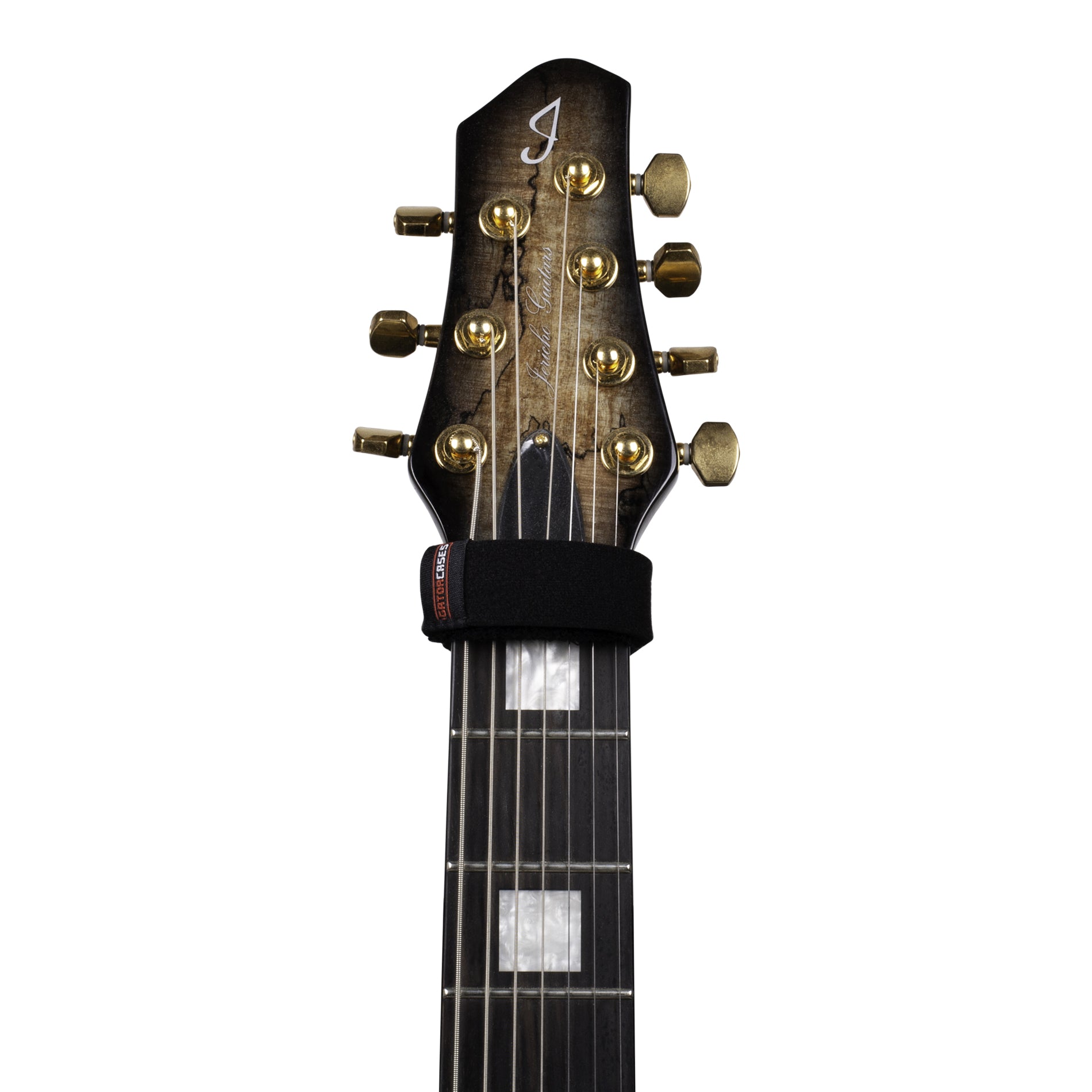 Gator Guitar Fret Mute 1 Pack Black – Size Medium