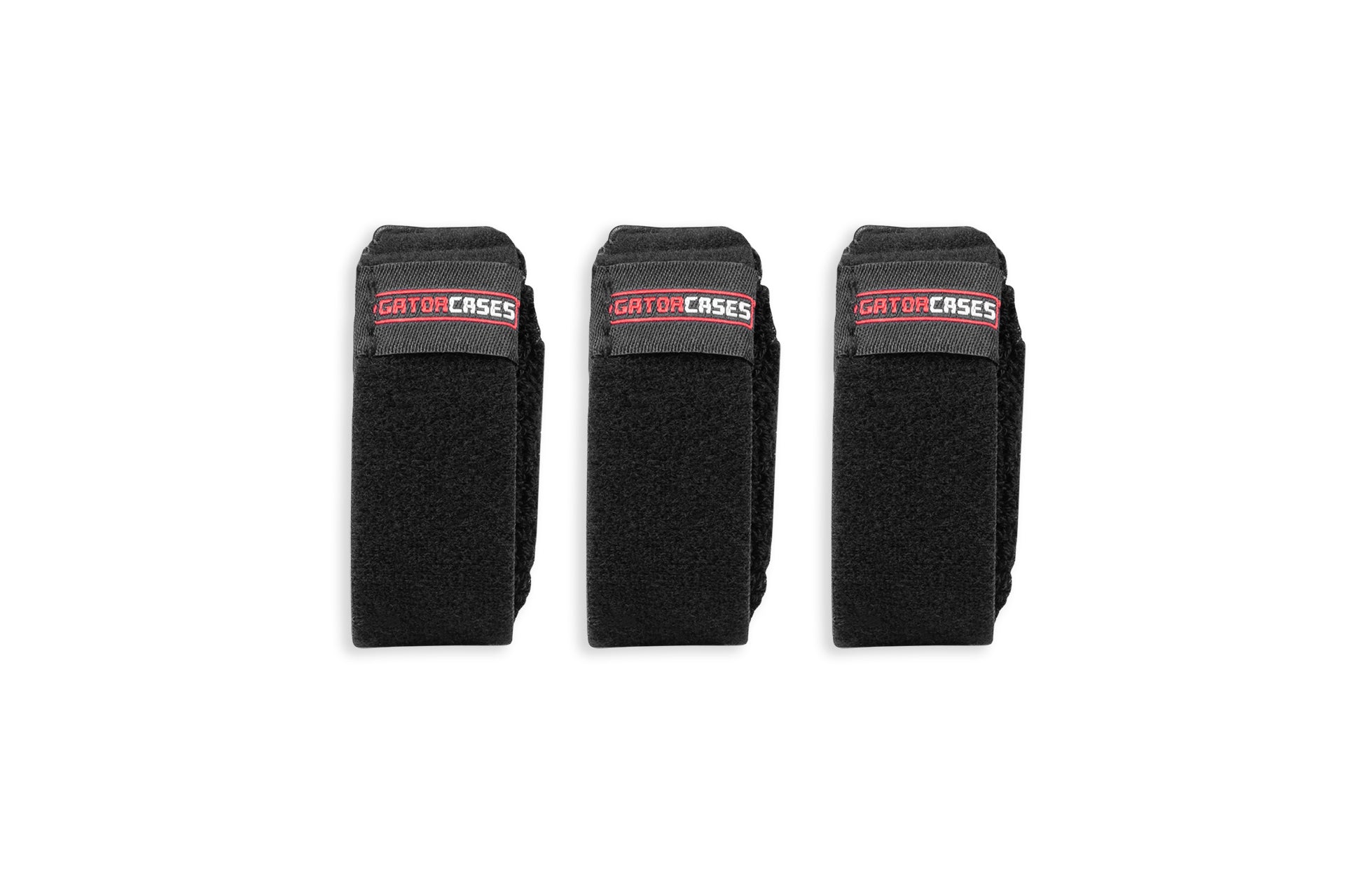 Gator Fret Mute String Dampener 3-Pack in Size Medium – Black