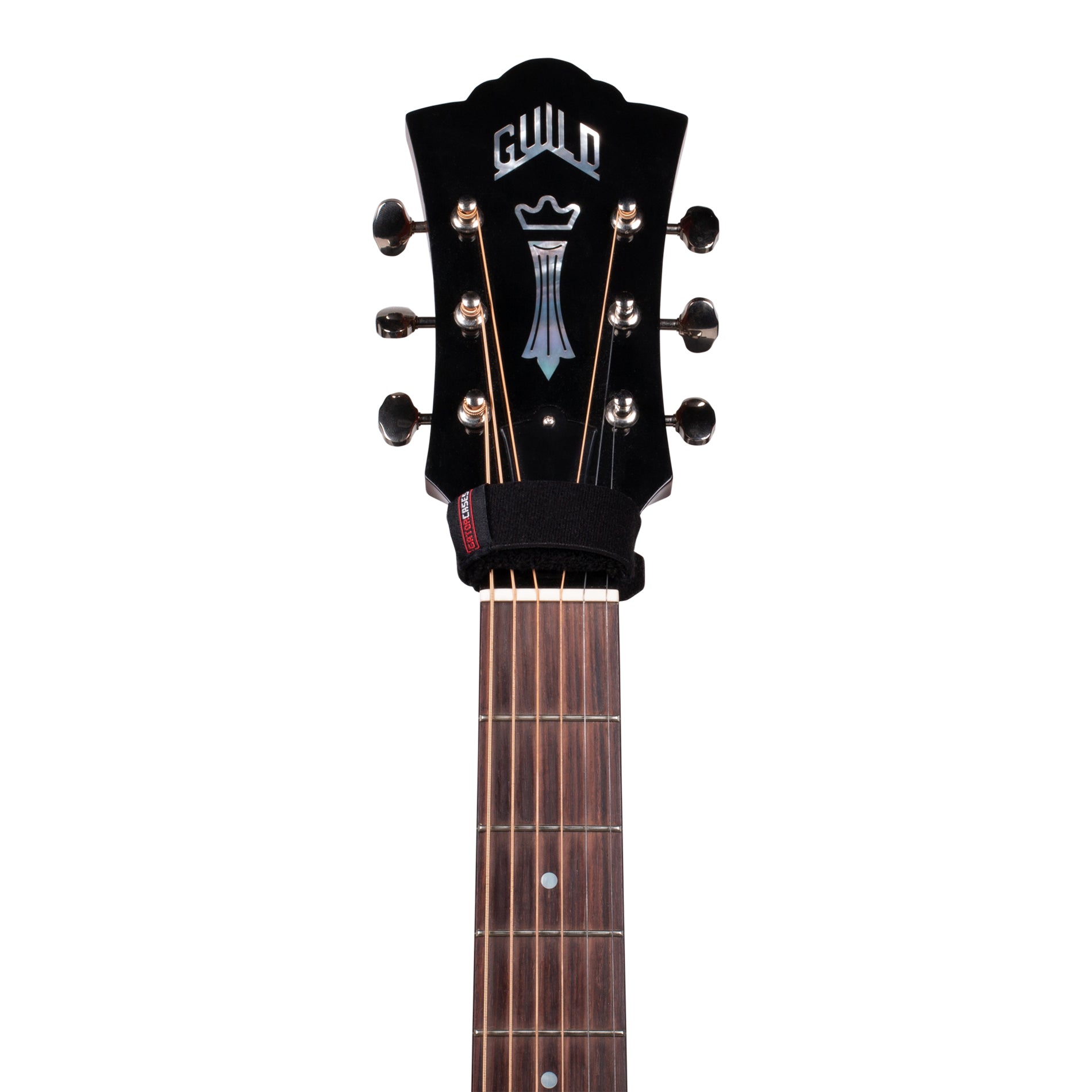 Gator Guitar Fret Mute 1 Pack Black – Size Small