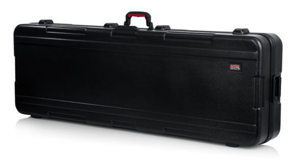 Gator TSA Deep 88-Note Keyboard Case W/ Wheels