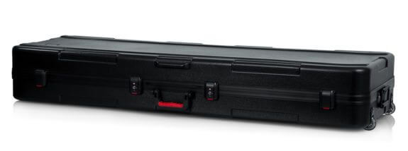 Gator TSA Deep 88-Note Keyboard Case W/ Wheels