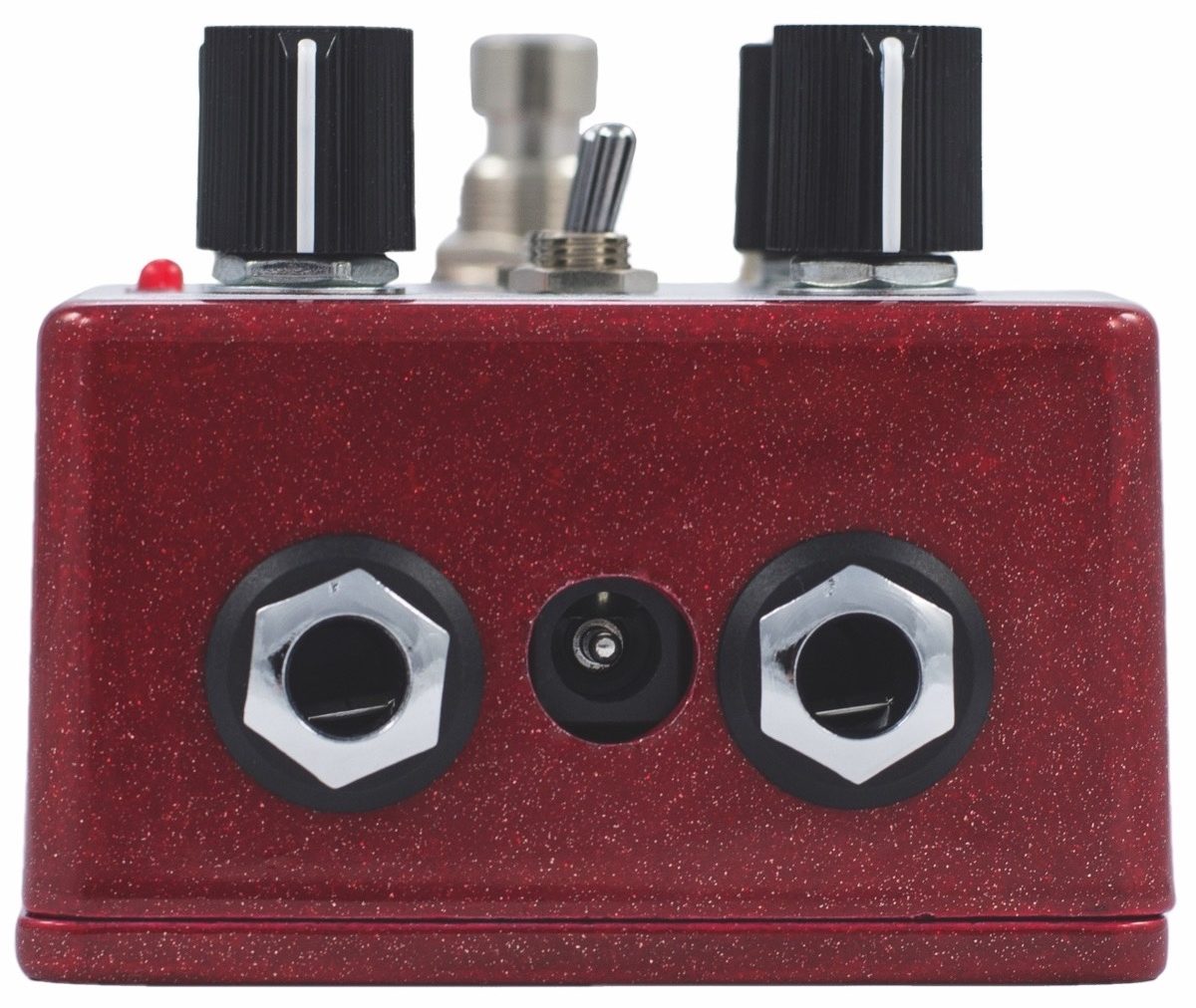 Earthquaker Grand Orbiter Phase Machine Guitar Pedal B-Stock