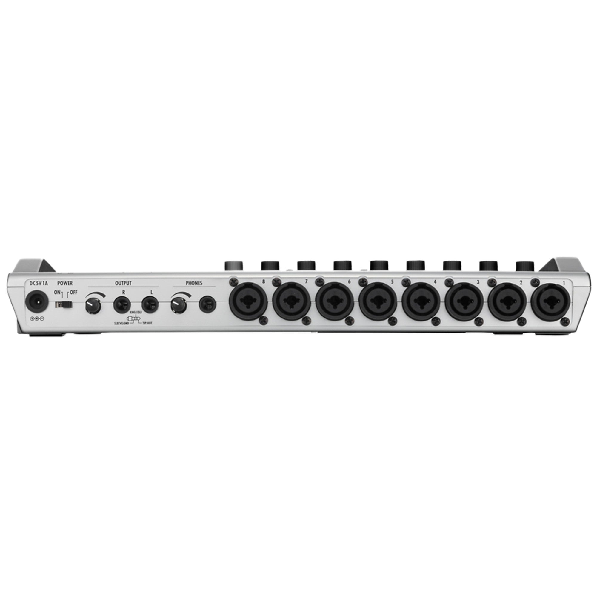 Zoom R24 Multitrack Recorder Controller/Sampler