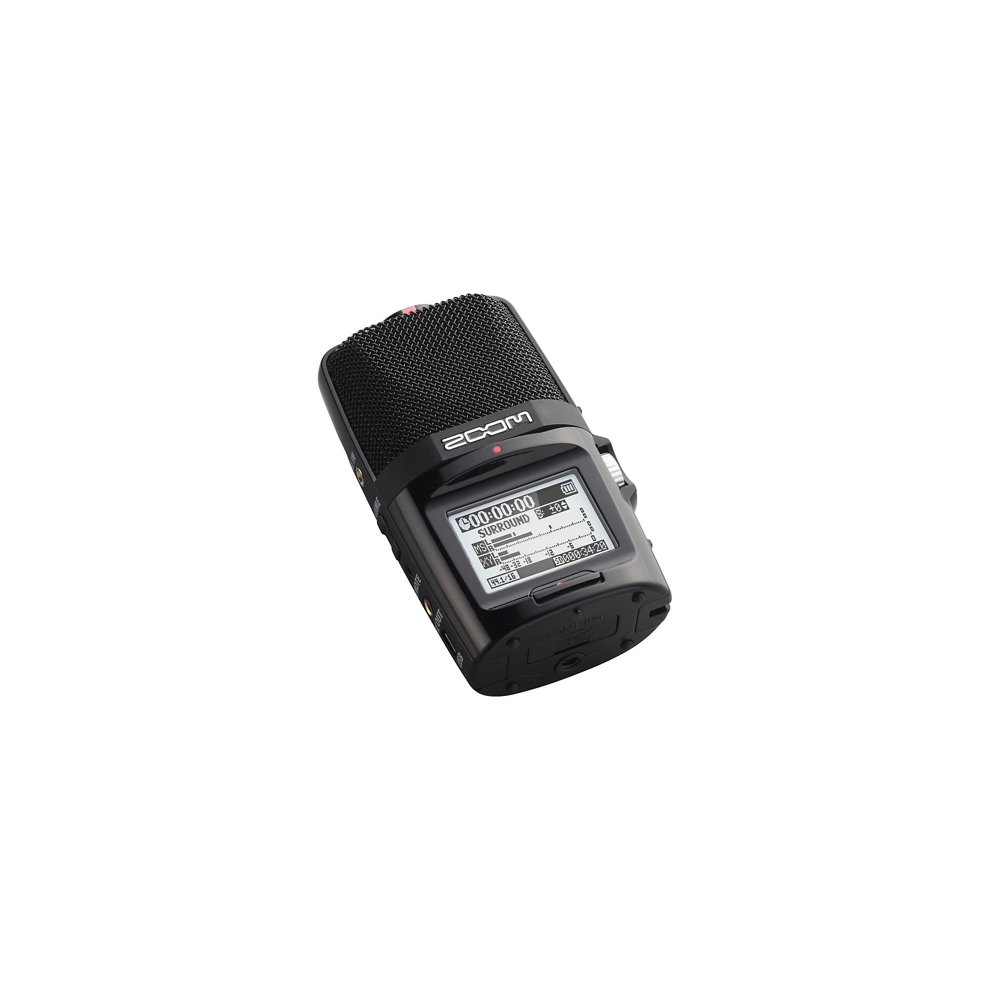 Zoom H2n Handy Recorder