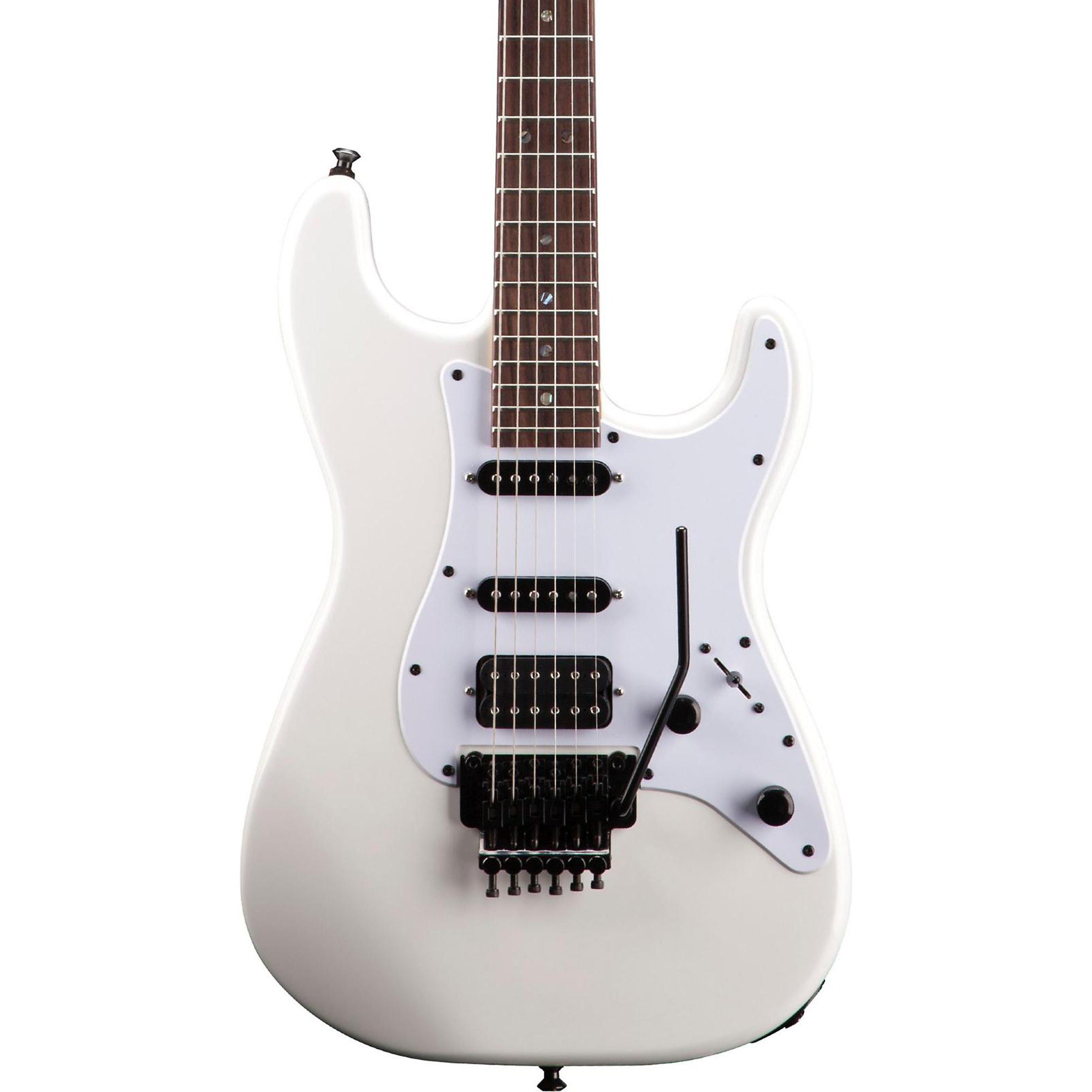 Jackson X Series Adrian Smith SDX Electric Guitar - Snow White