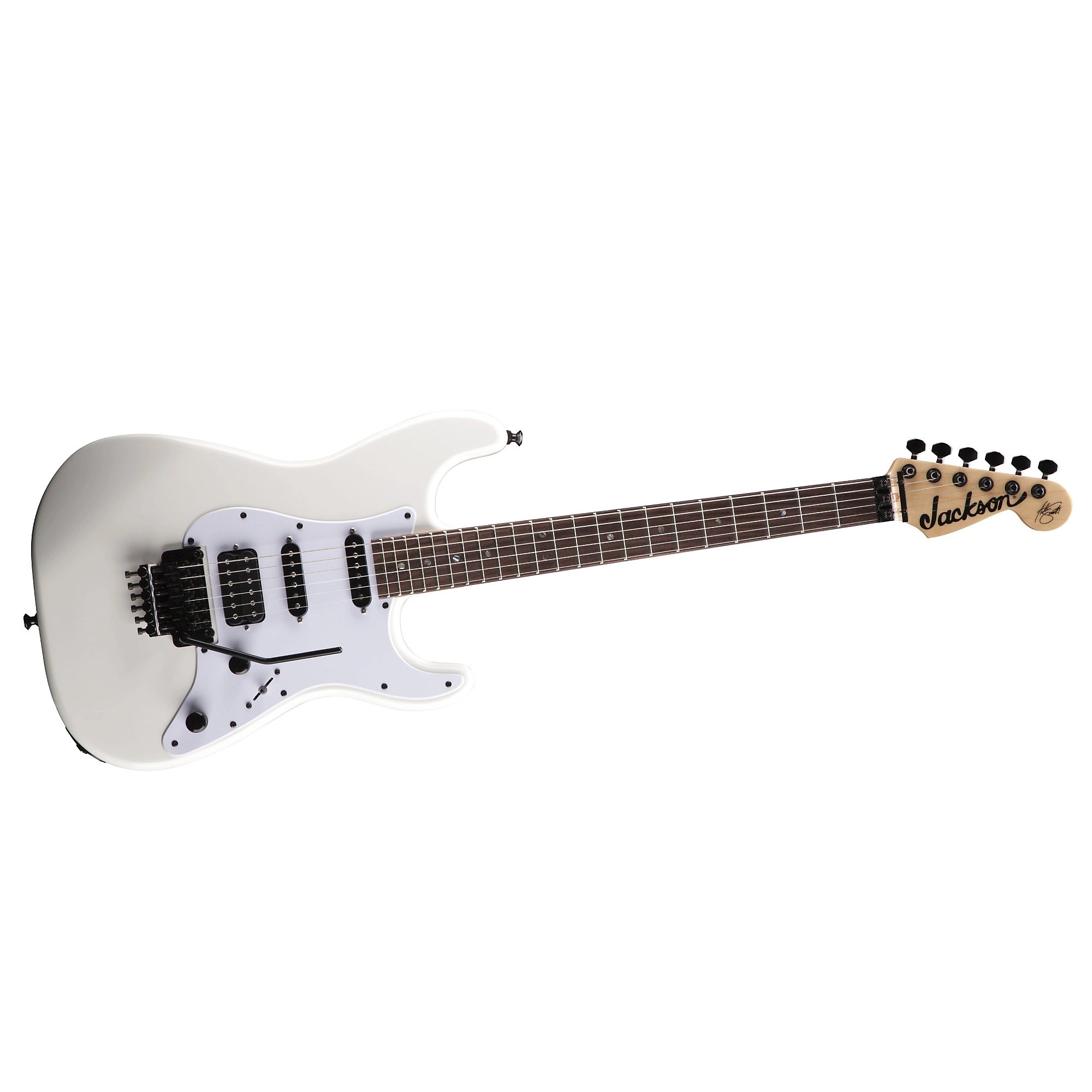 Jackson X Series Adrian Smith SDX Electric Guitar - Snow White