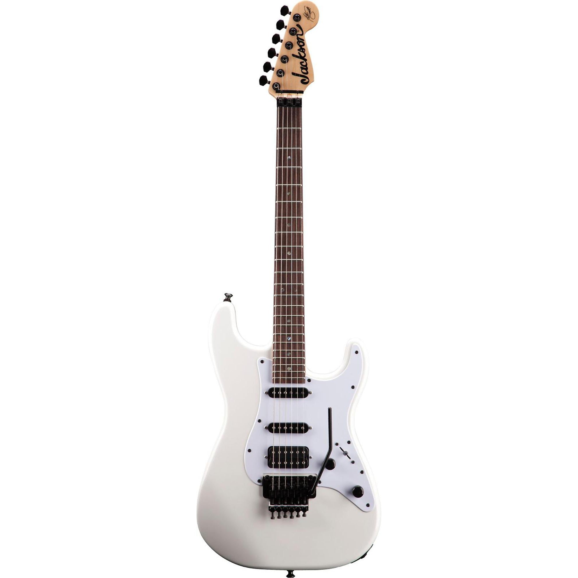 Jackson X Series Adrian Smith SDX Electric Guitar - Snow White