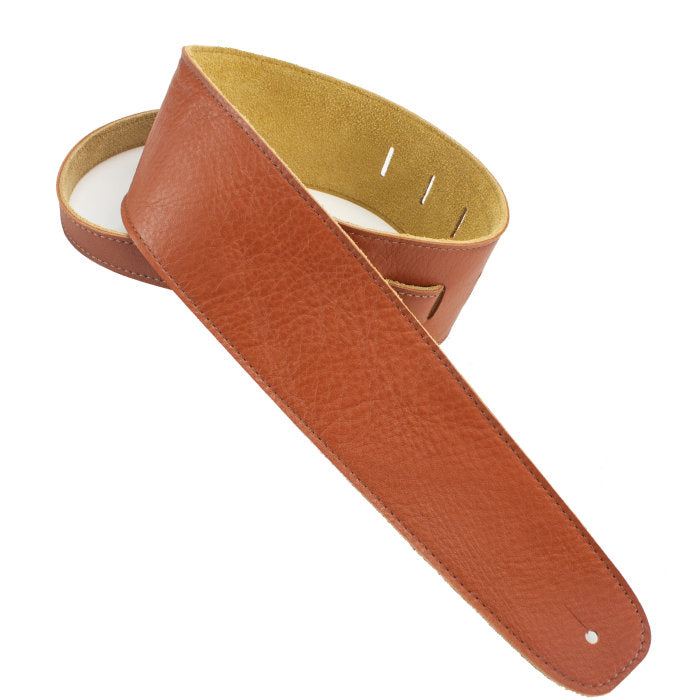 Henry Heller 2" Capri Leather Guitar Strap