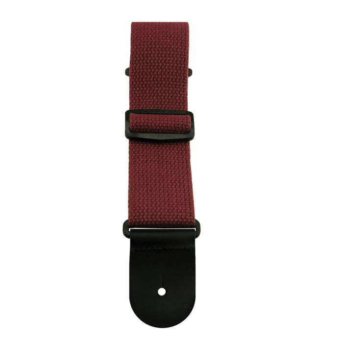 Henry Heller HCOT2 2" Cotton Guitar Strap