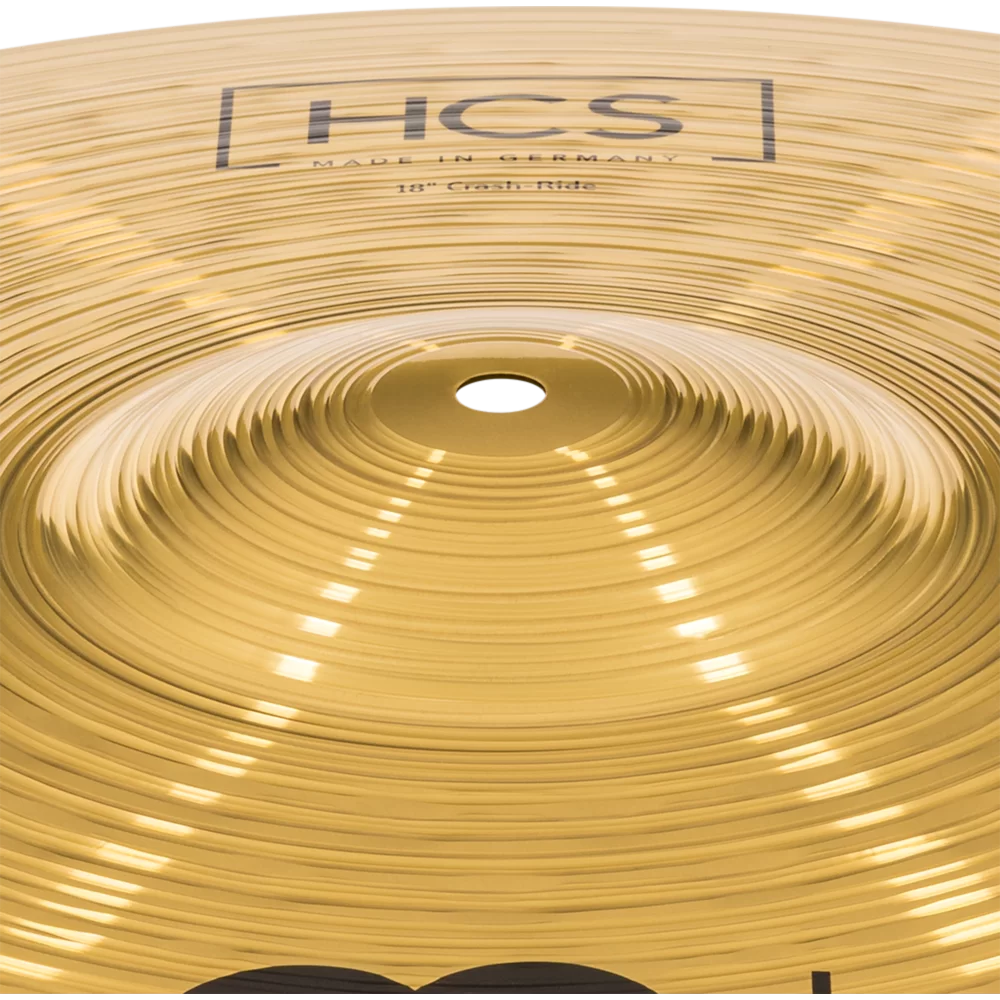 Meinl HCS 18" Crash-Ride Cymbal
