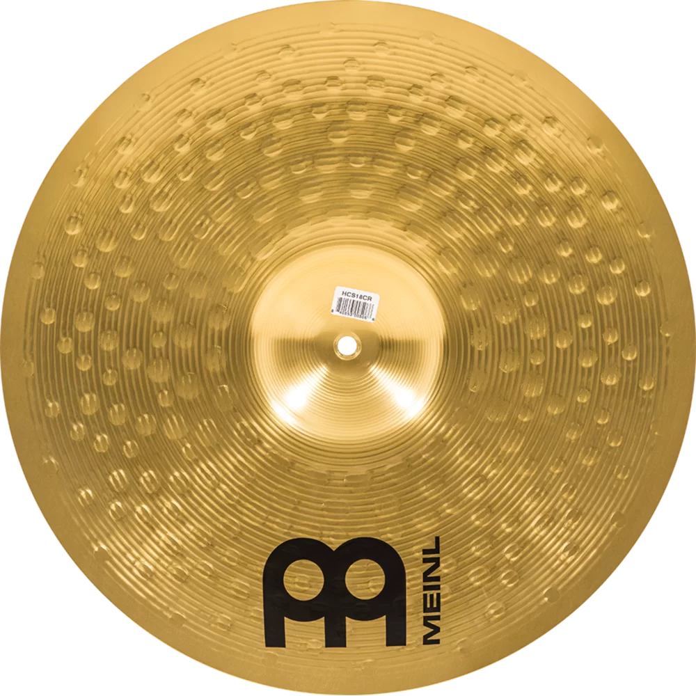 Meinl HCS 18" Crash-Ride Cymbal