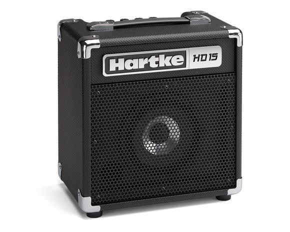 Hartke HD15 Bass Combo Amplifier 6.5"