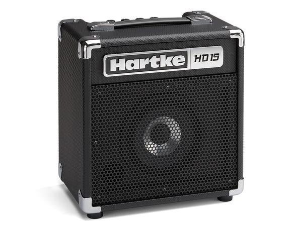 Hartke HD15 Bass Combo Amplifier 6.5"