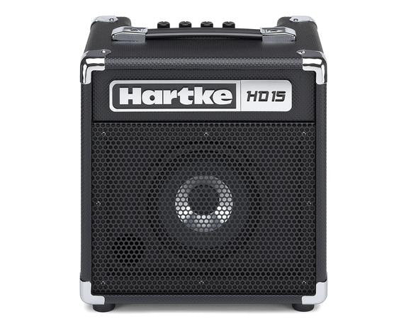 Hartke HD15 Bass Combo Amplifier 6.5"