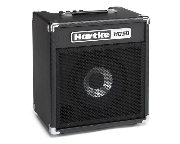 Hartke HD50 Bass Combo Amplifier 10"