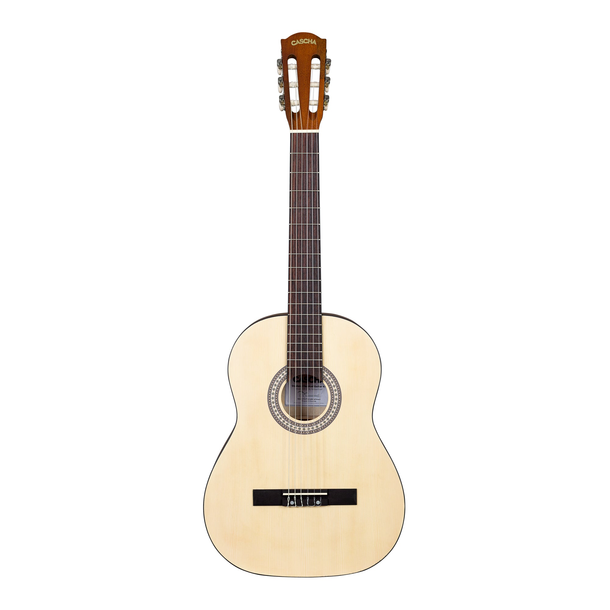 Cascha HH2137 Serie Estudiante Guitarra Clásica 4/4
