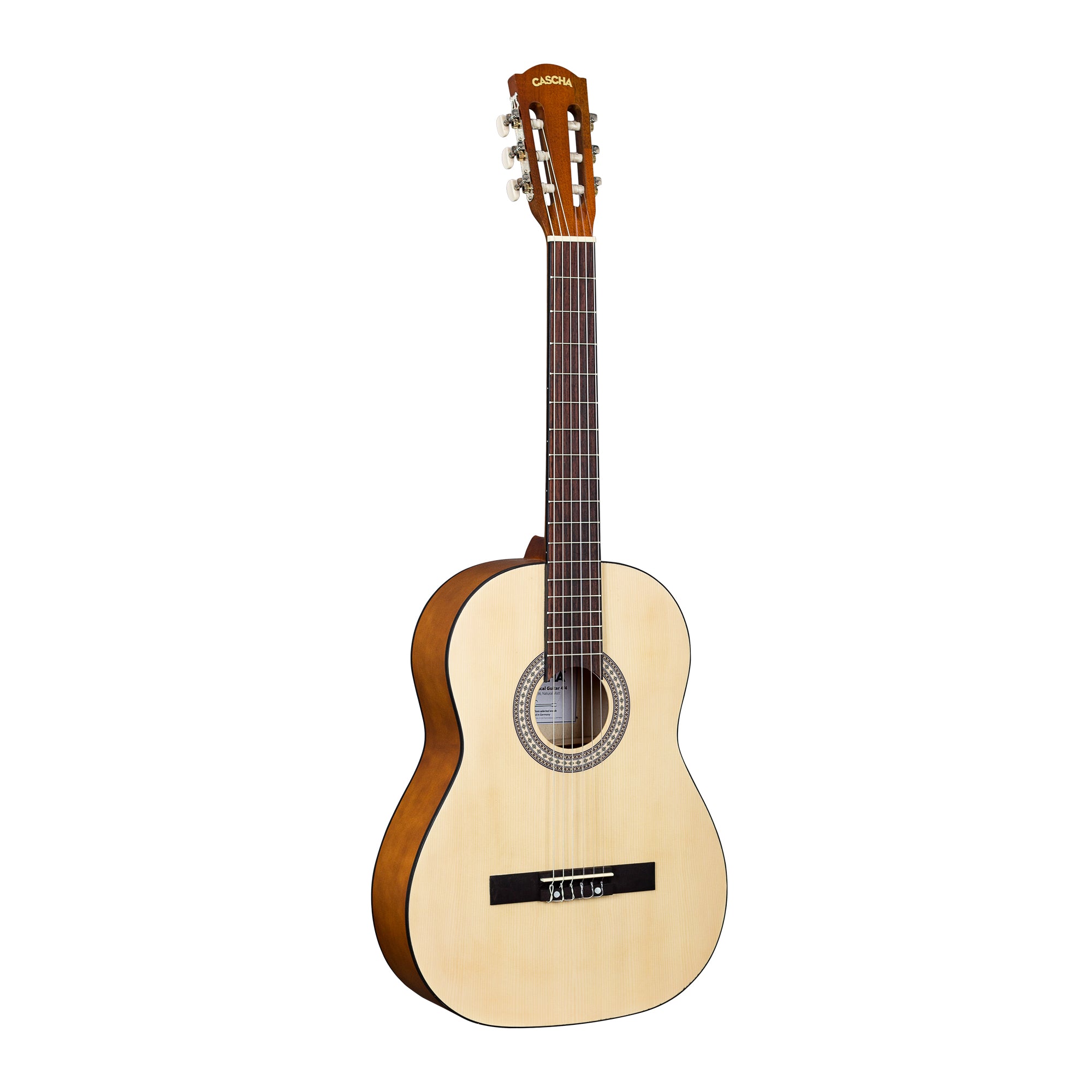 Cascha HH2137 Serie Estudiante Guitarra Clásica 4/4