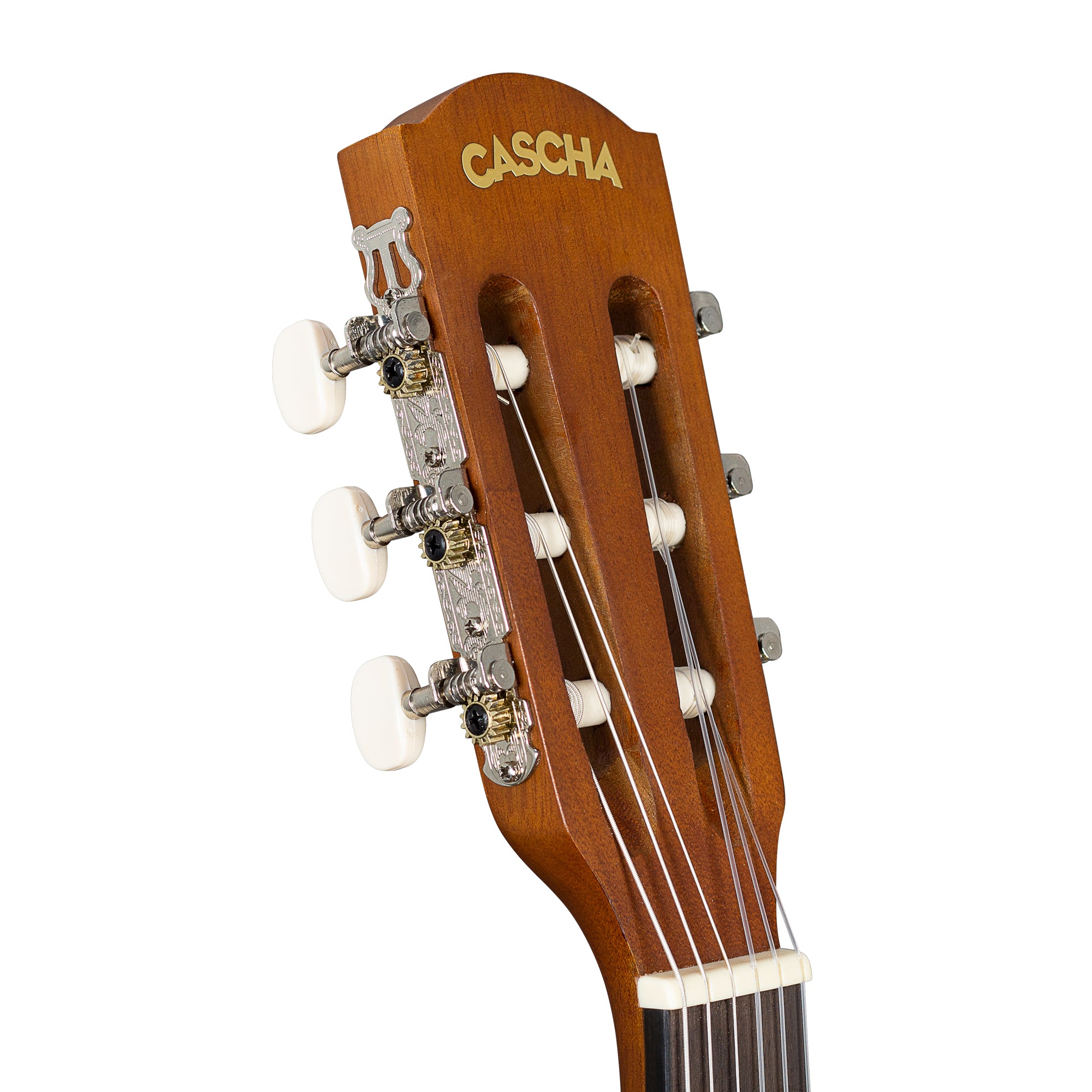 Cascha HH2137 Serie Estudiante Guitarra Clásica 4/4