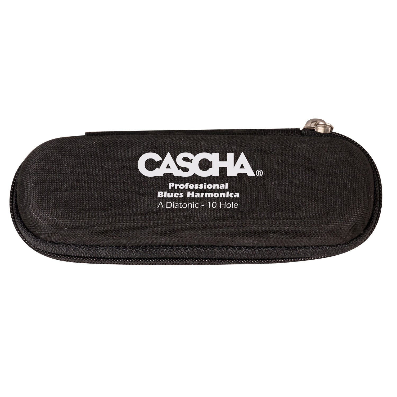 Cascha Professional Blues Harmonica in A Diatonic