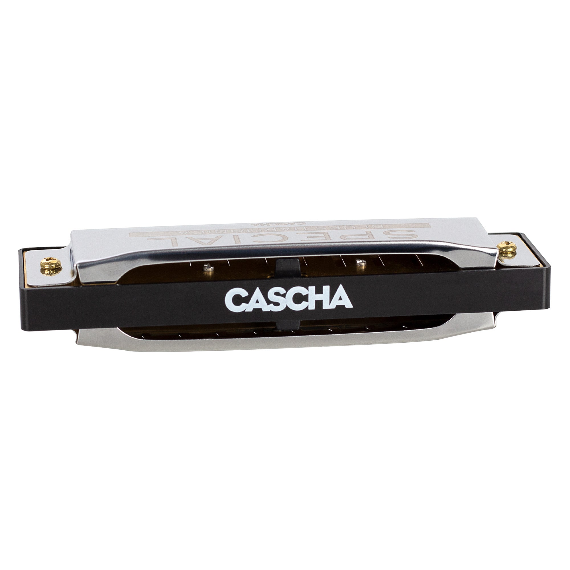 Cascha Special Blues Harmonica in G Diatonic