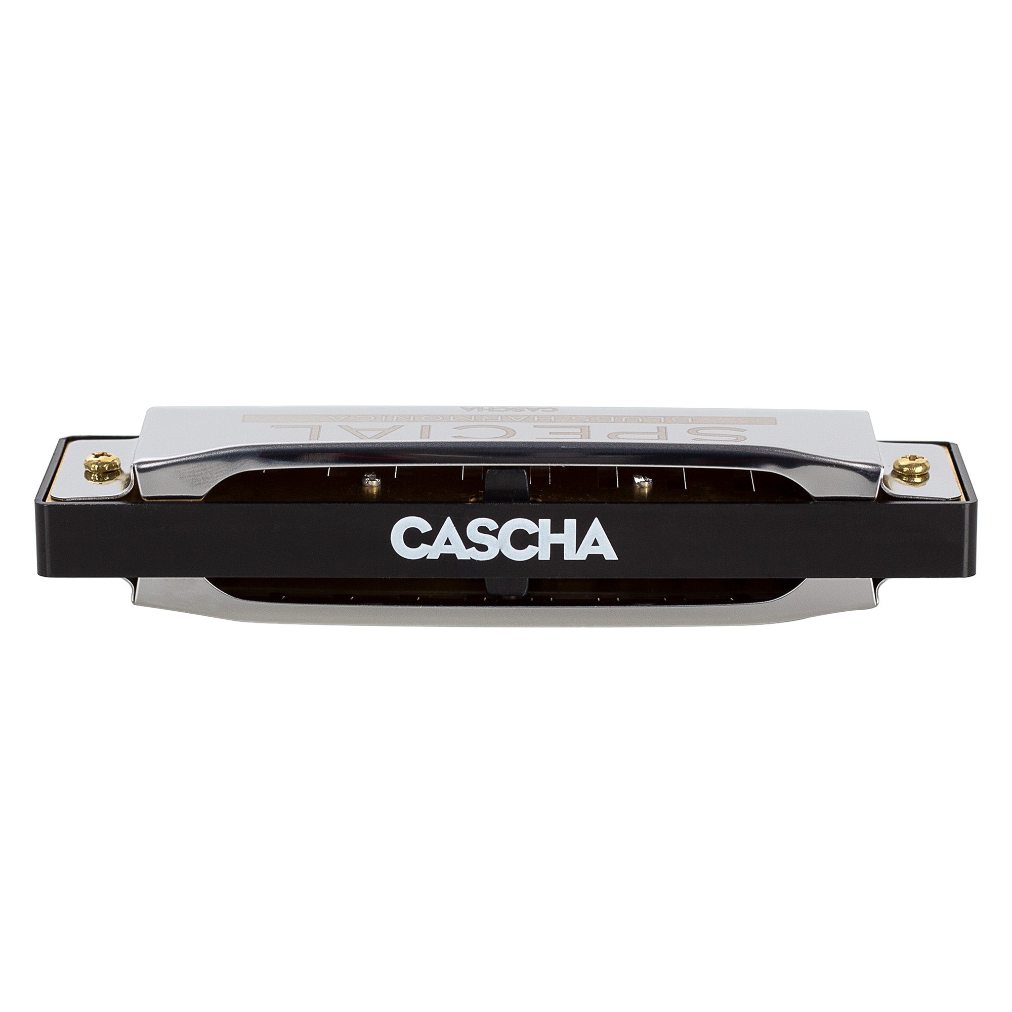 Cascha Special Blues Harmonica in A Diatonic