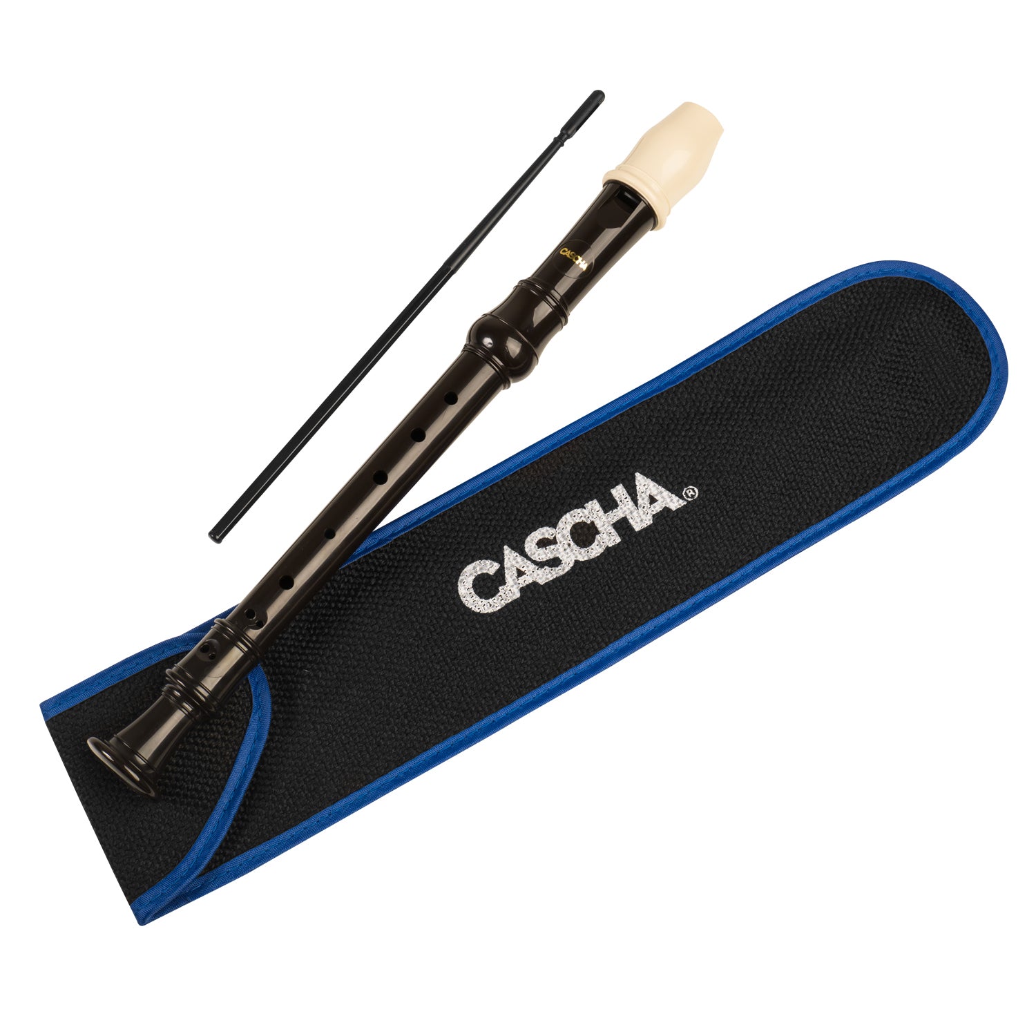 Flauta Dulce Soprano Cascha