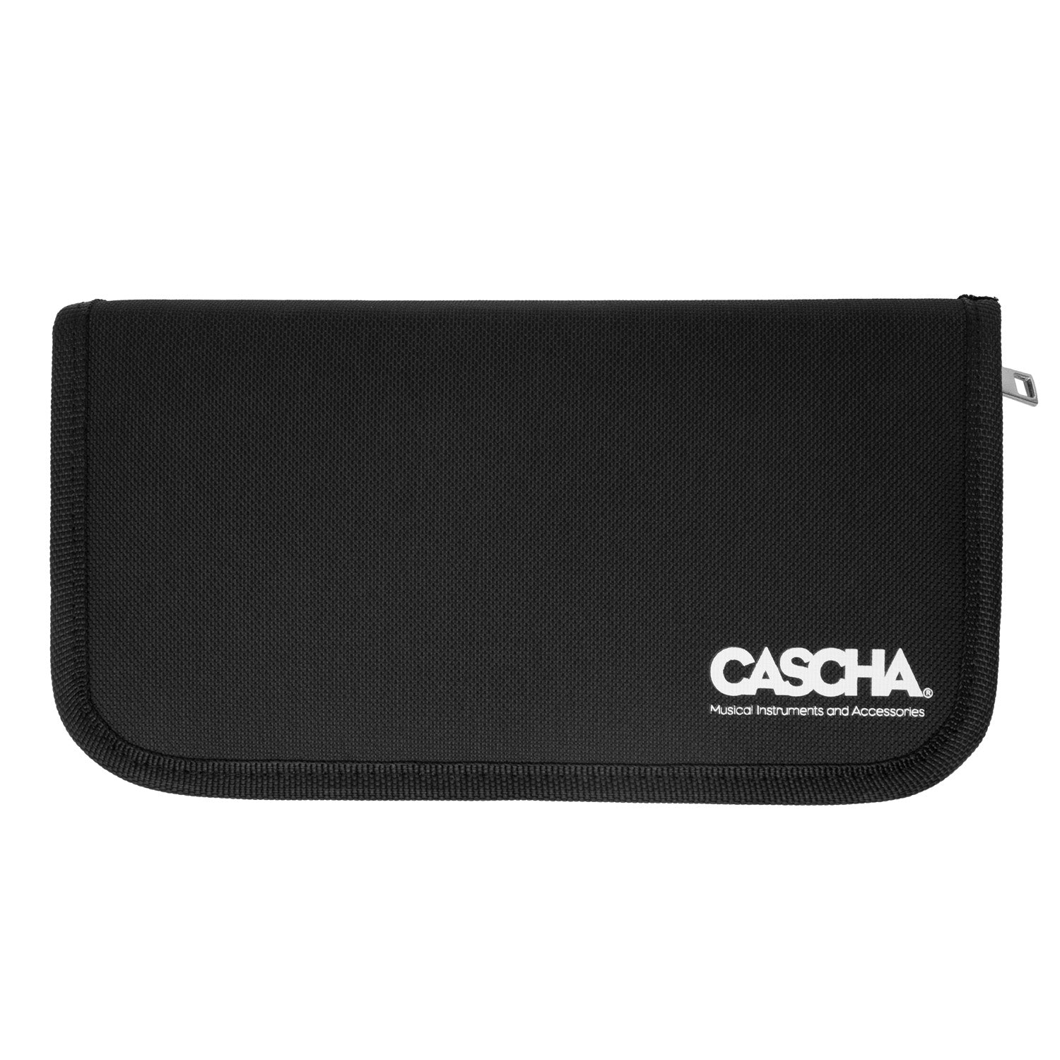 Funda para armónica Cascha Blues para juego de 7 piezas