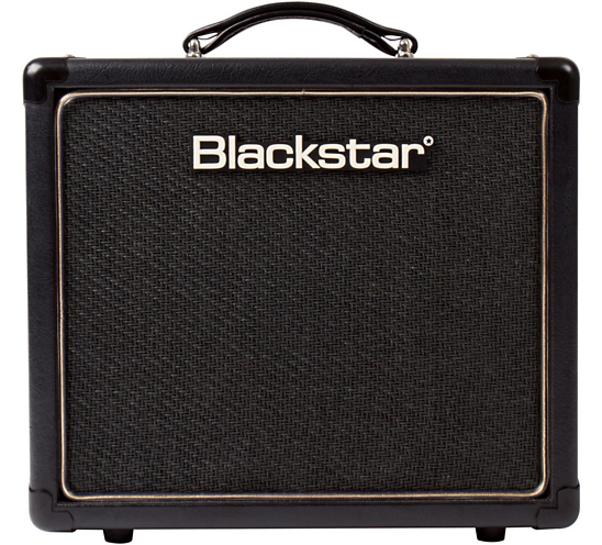 Amplificador de guitarra combo de válvulas Blackstar HT Series HT1R 1W 1x8