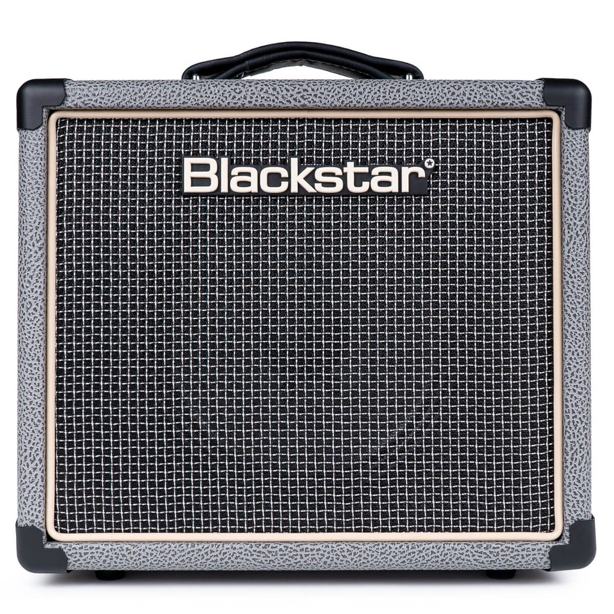Blackstar HT1R MkII 1x8" 1-watt Tube Combo Amp with Reverb - Bronco Grey