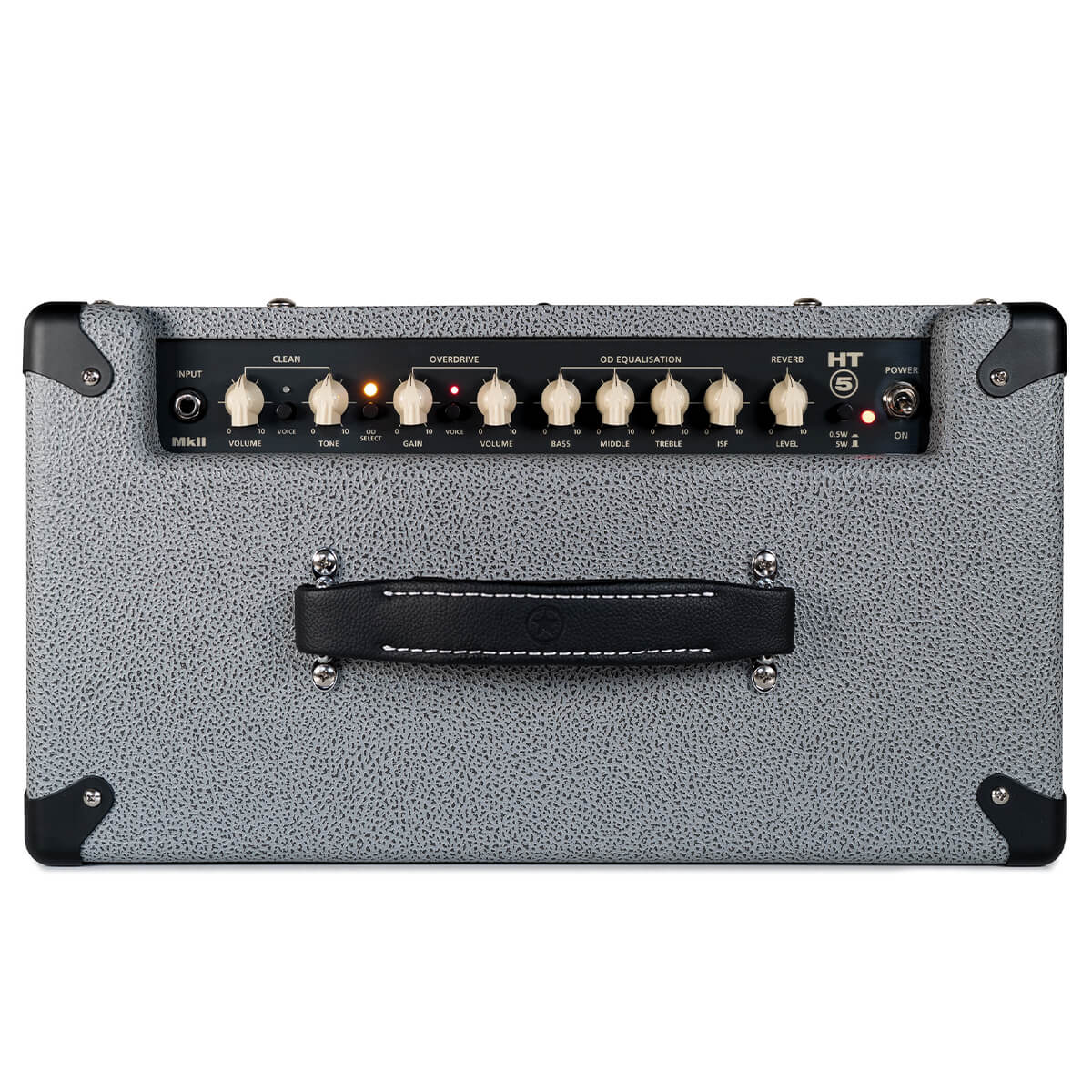 Blackstar HT-5R MKII 1x12" 5-Watt Tube Guitar Combo Amplifier - Bronco Grey