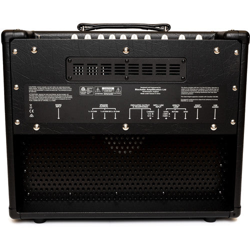 Blackstar HT-20R MkII 20W Tube Combo Amplifier (Black)