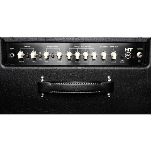 Blackstar HT-20R MkII 20W Tube Combo Amplifier (Black)