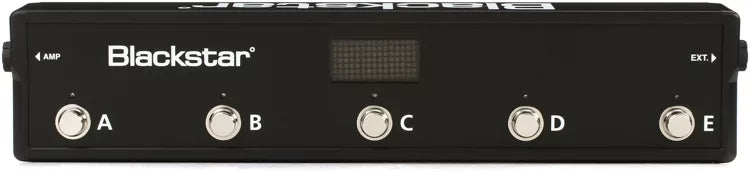 Blackstar 5 Botón Pedal FS-12