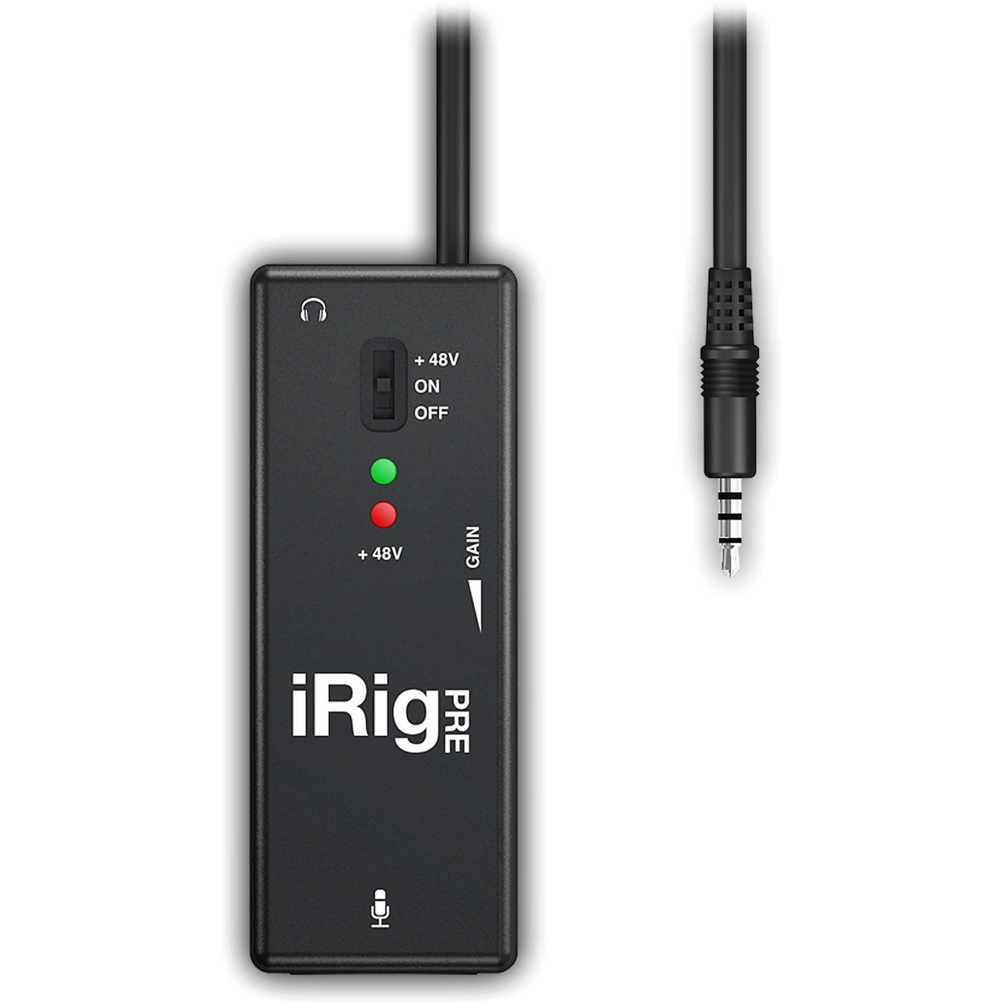 iRig Pre XLR Microphone Interface