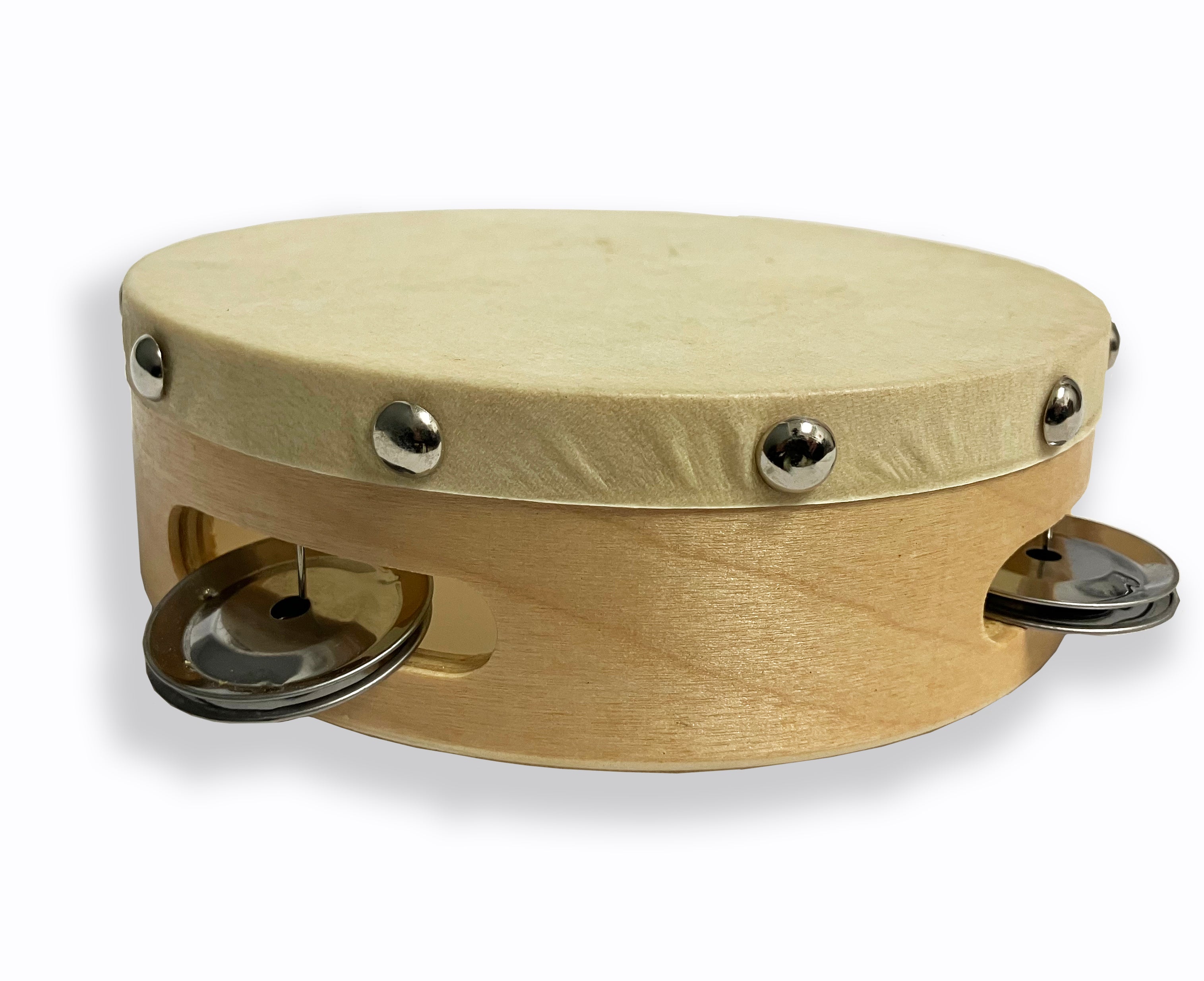 Marea Percussion 5210 6" Tambourine Hand Drum