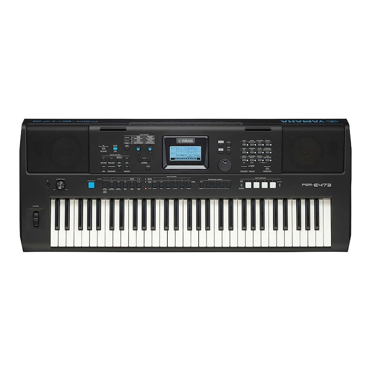 Yamaha PSR-E473 61 Key Portable Arranger