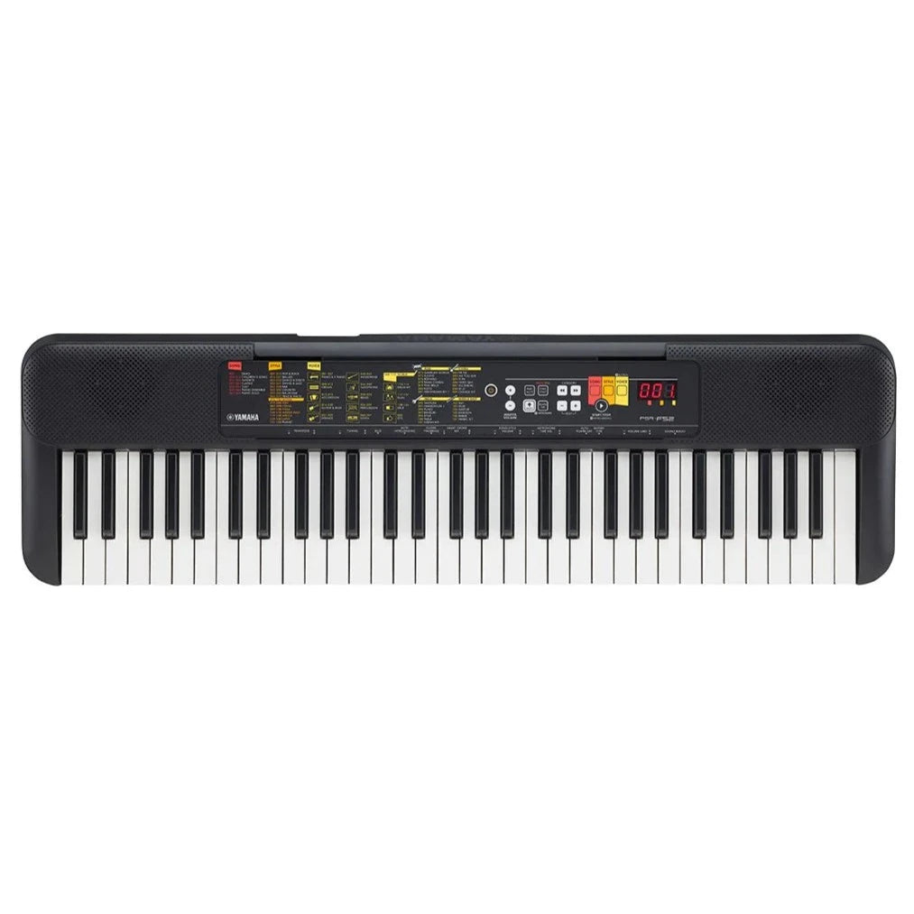 Yamaha PSR-F52 61 Keys Portable Electronic Keyboard